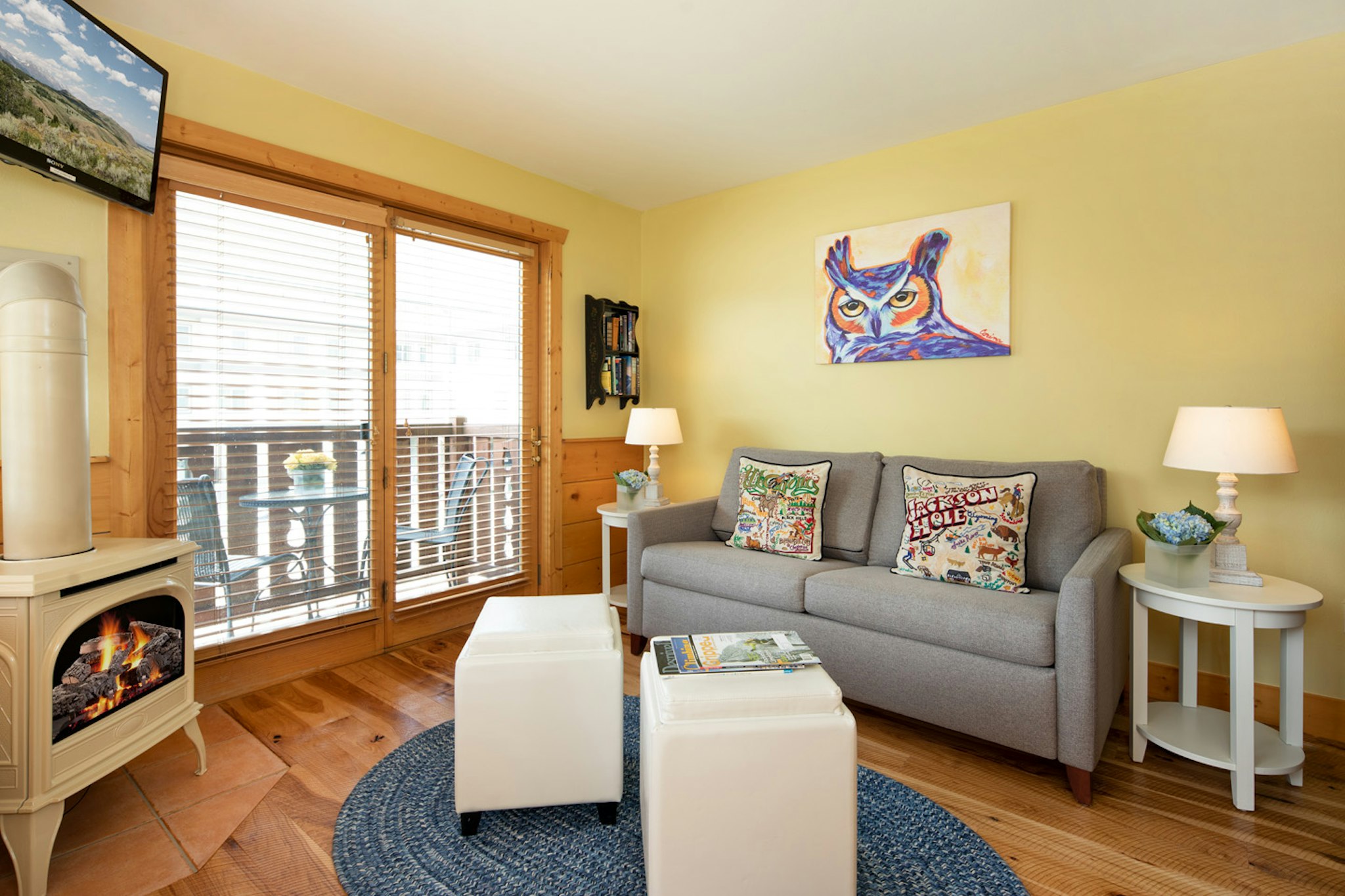 The Alpine House Lodge & Cottages 32/45