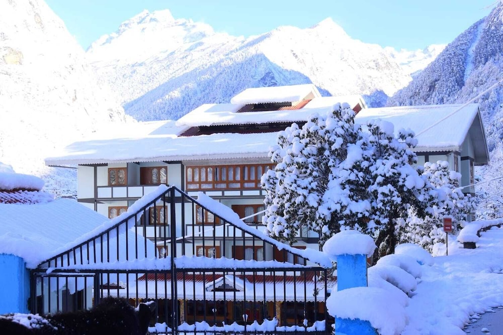 Yashshree Lachung in Chungthang