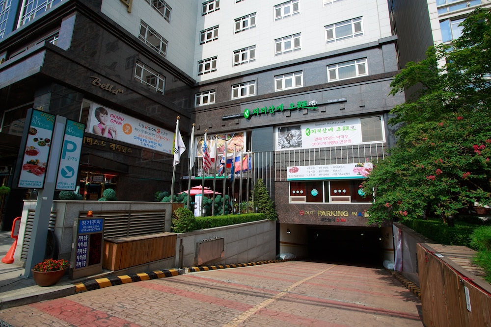 Gangnam Artnouveau City 43/49