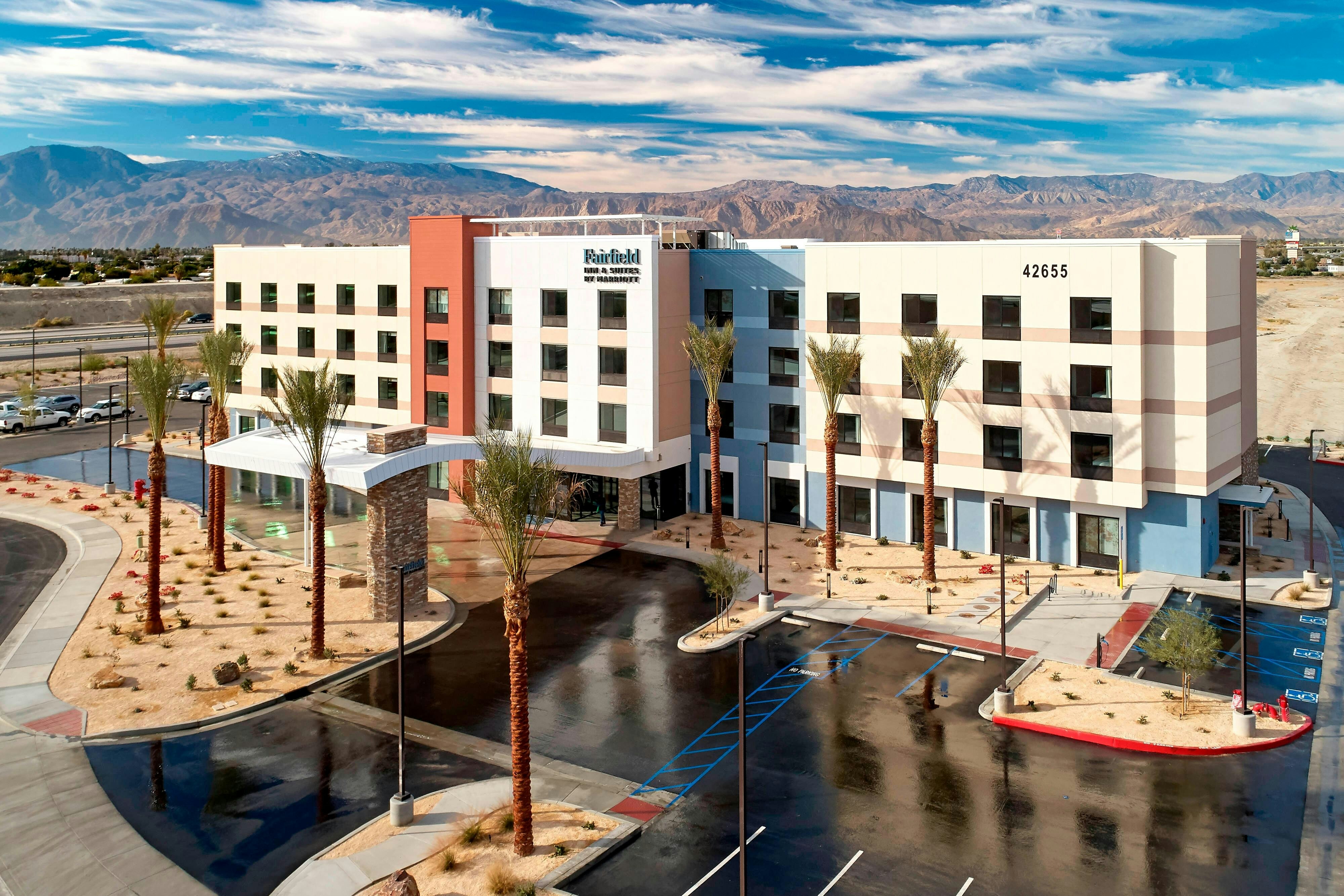 Fairfield By Marriott Inn & Suites Indio Coachella Valley 47/47