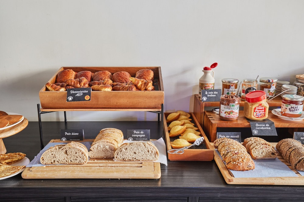 Appart hotel Odalys City Marseille Centre Parc Chanot Velodrome 23/50