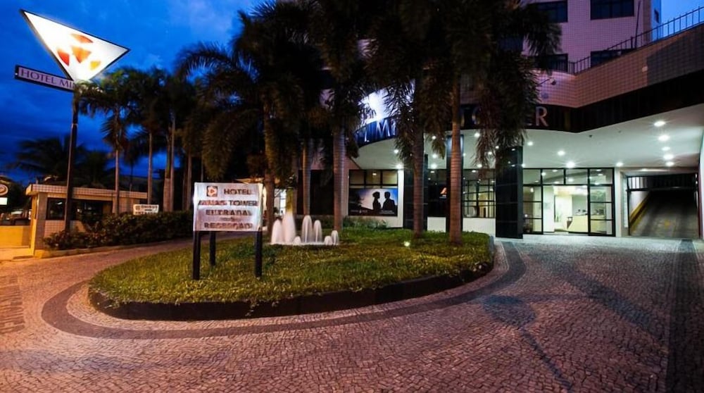 Hotel Minas Tower Leopoldina by Samba 58/64