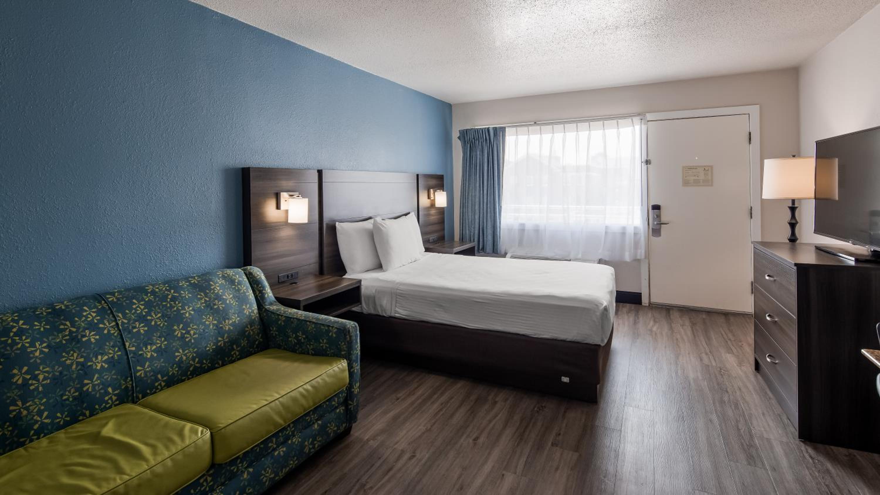 جناح بسريرين مزدوجين، SureStay Hotel by Best Western Virginia Beach Royal Clipper 6/10