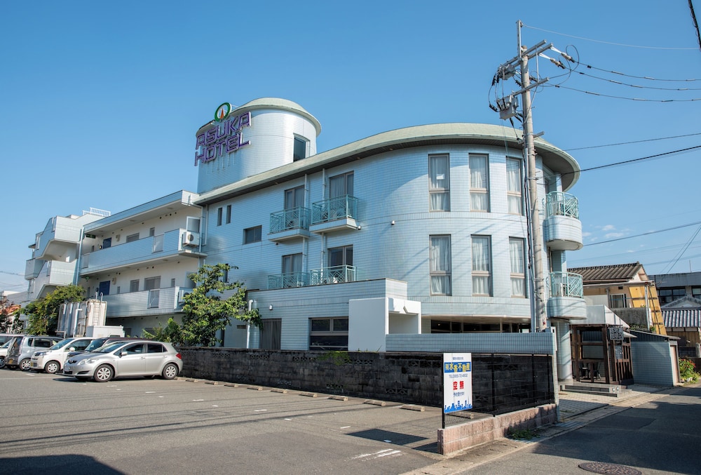 Asuka Hotel 8/50
