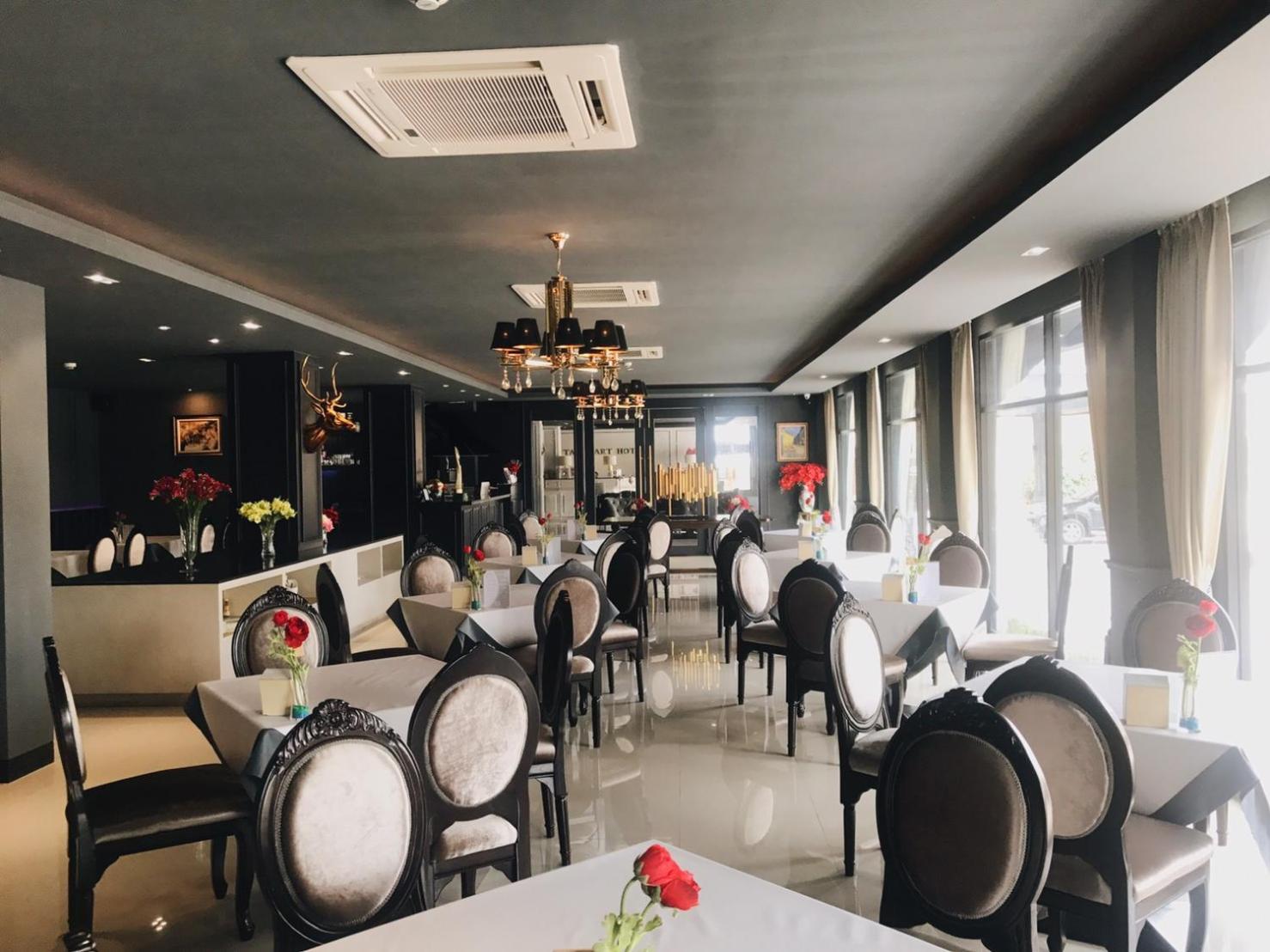 Taris Art Hotel Phrae 91/96