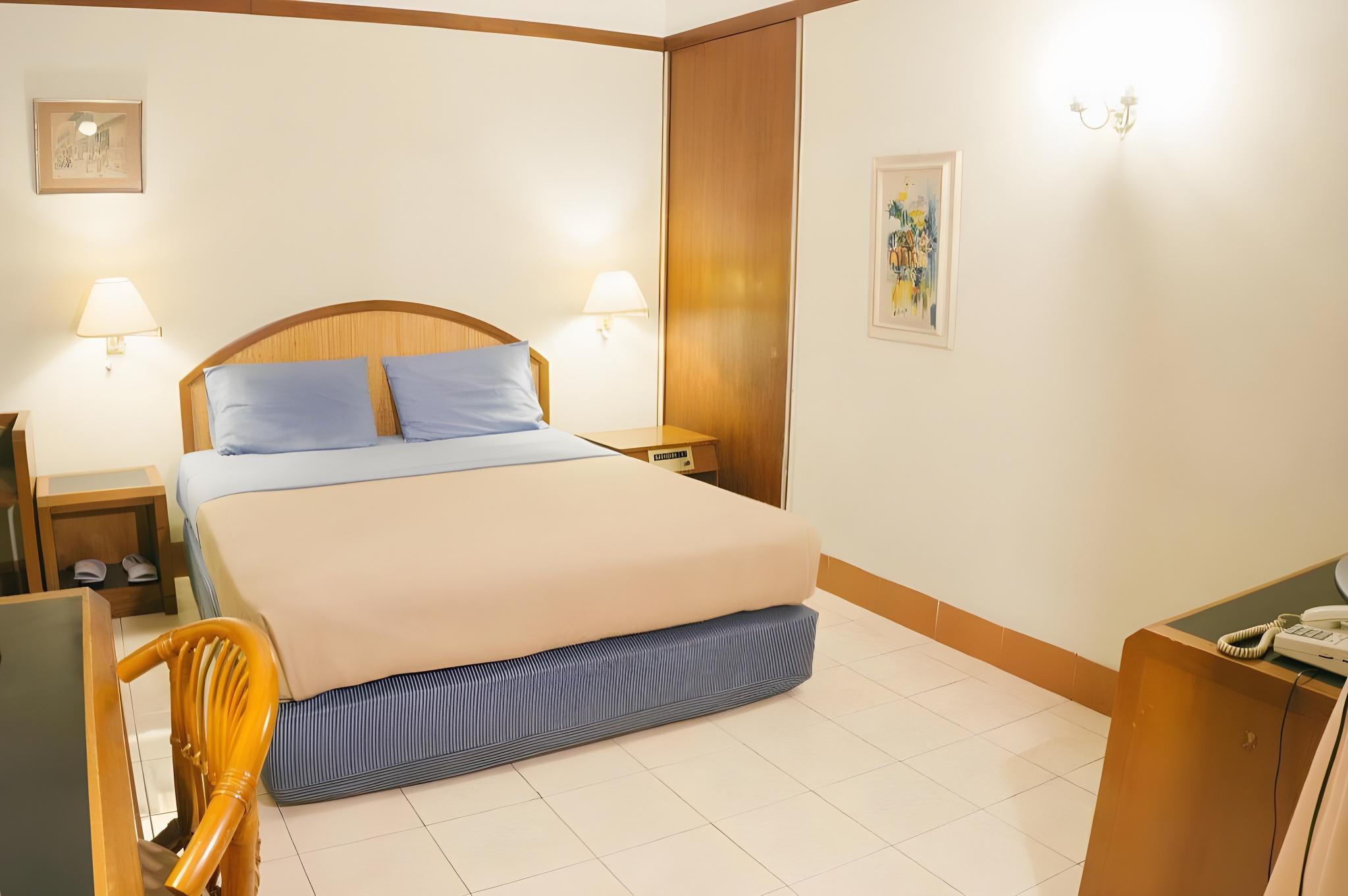 Heritage, Double Bed