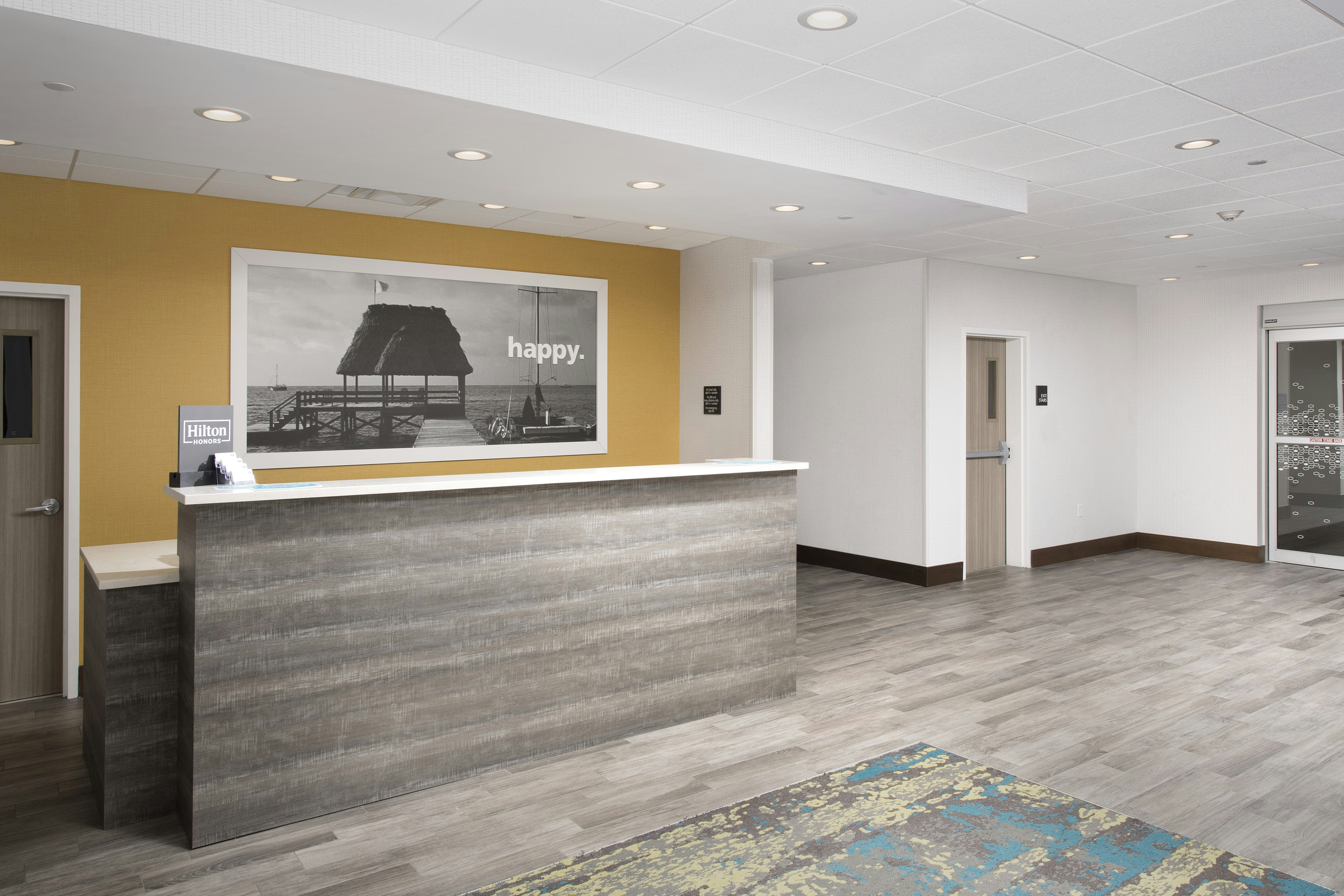 Hampton Inn Miami Airport East 6/36