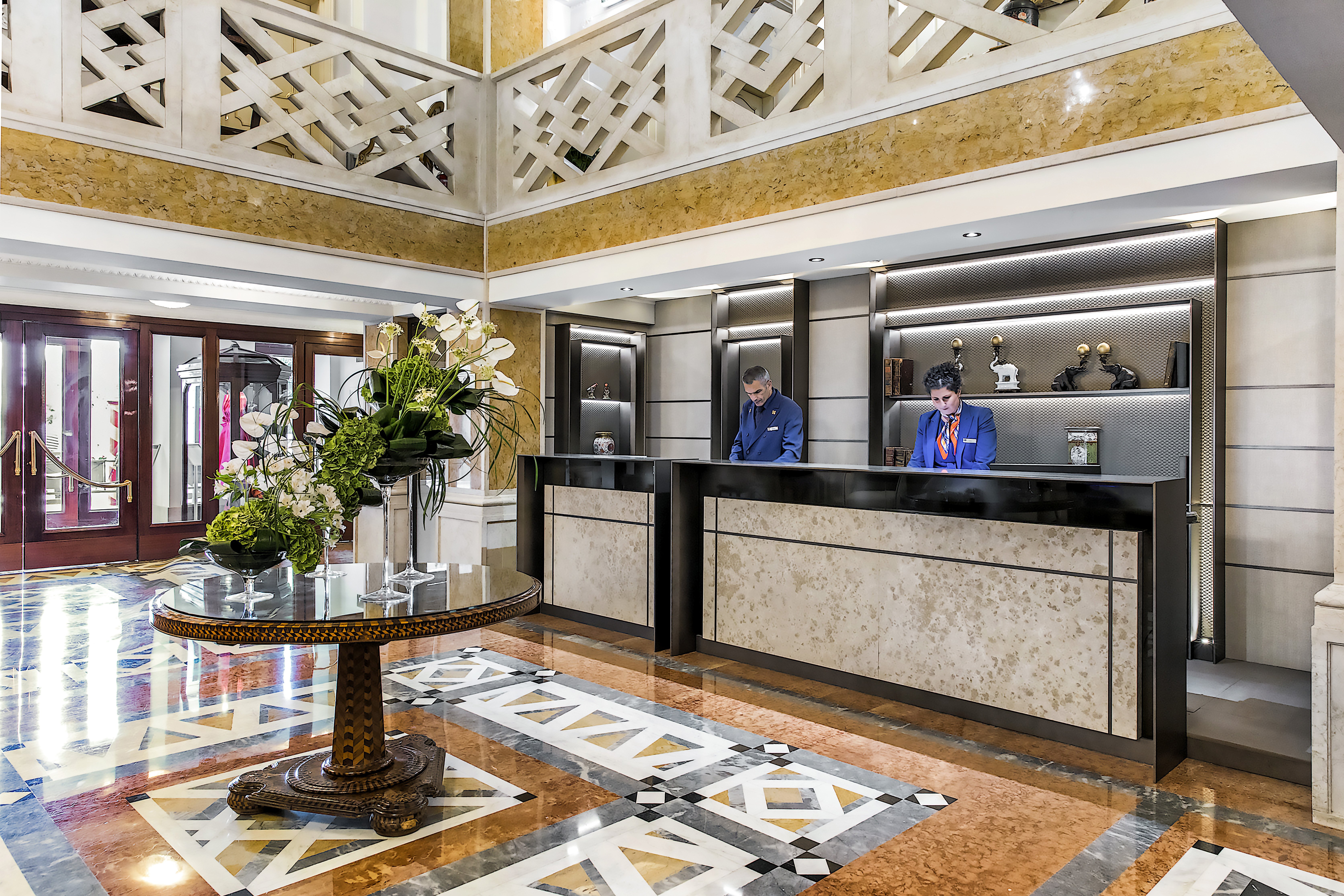 Baglioni Hotel Luna 4/50