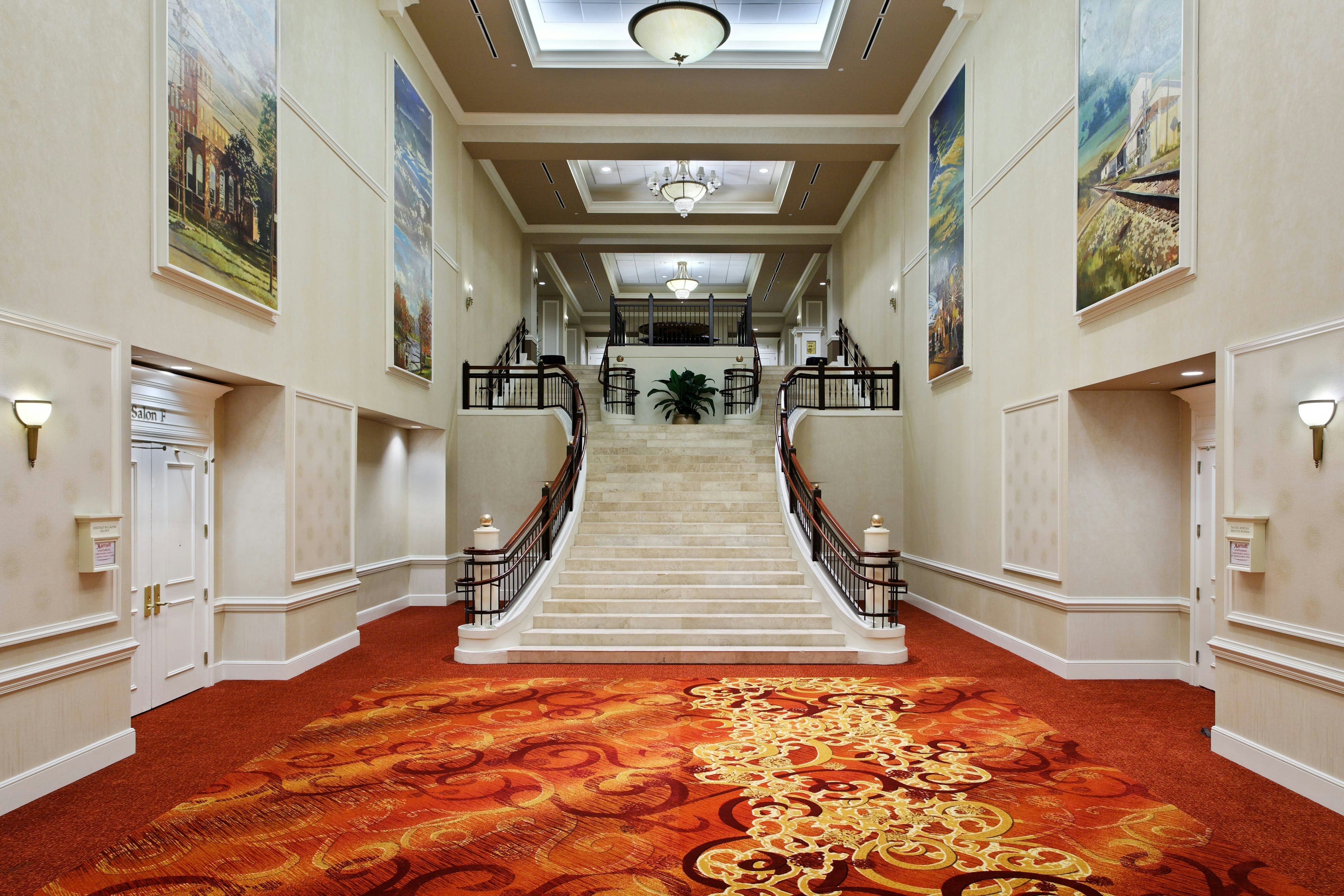 Spartanburg Marriott 11/19