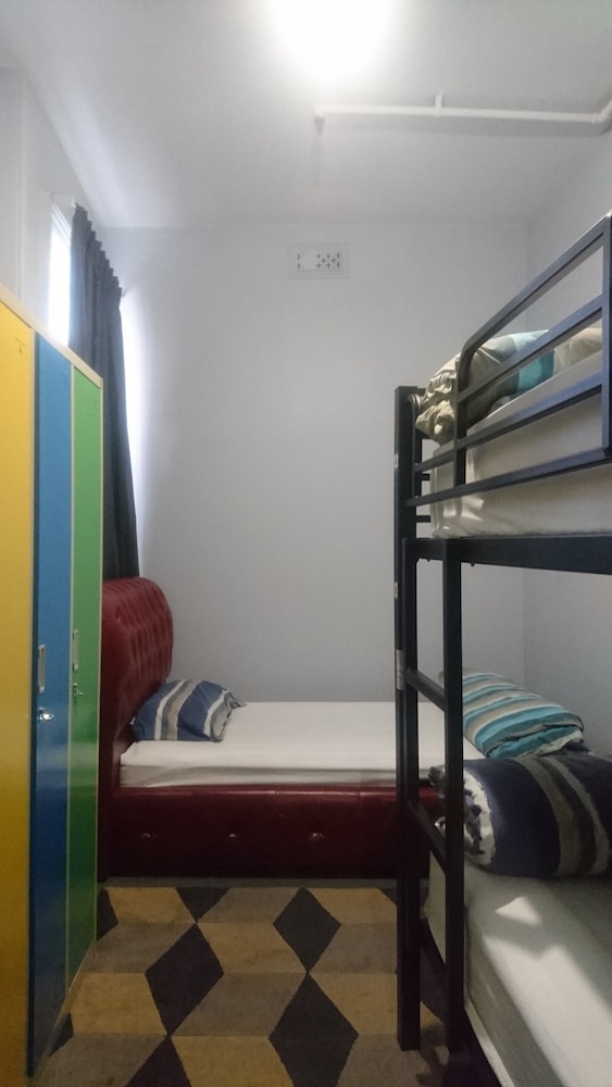 The Backpackers Imperial Hotel 50/50