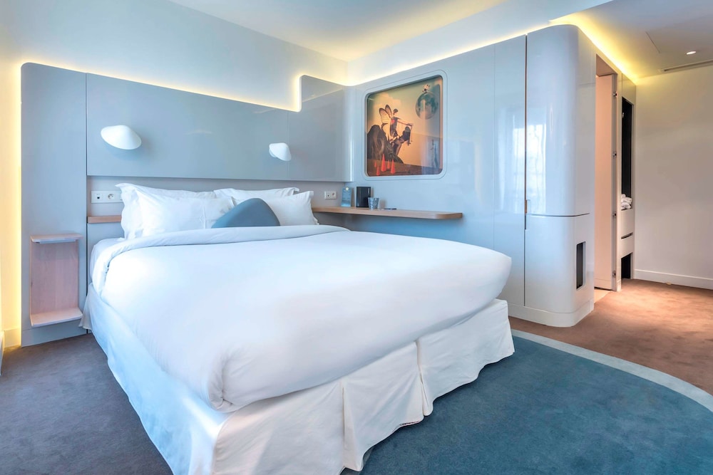 Maison Bram Paris Gare de l'Est, Tapestry Collection Hilton 14/46