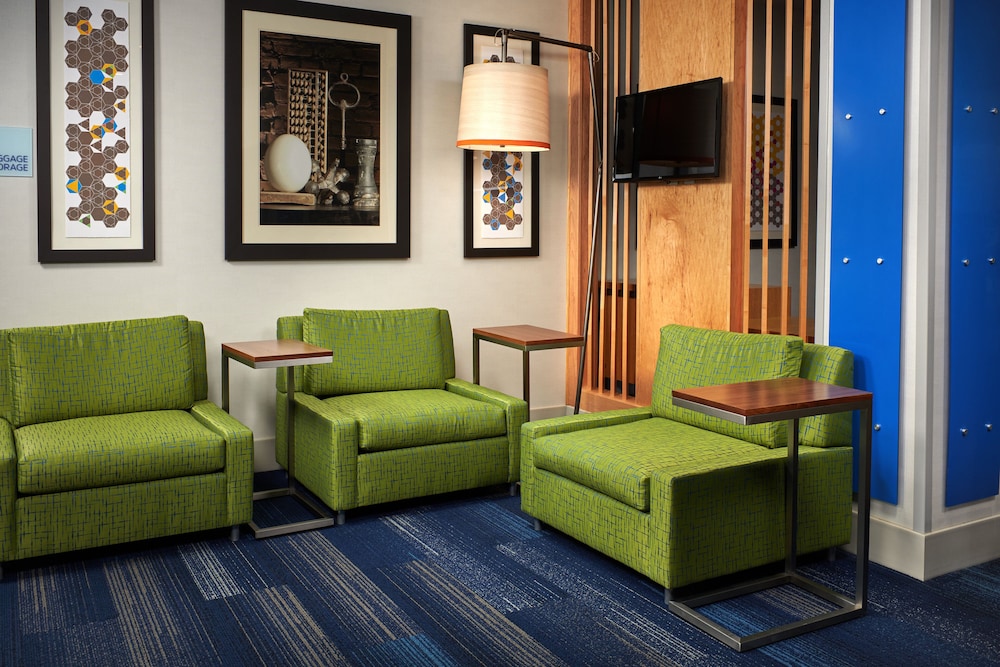 Holiday Inn Express Buffalo NE - Lockport 49/62
