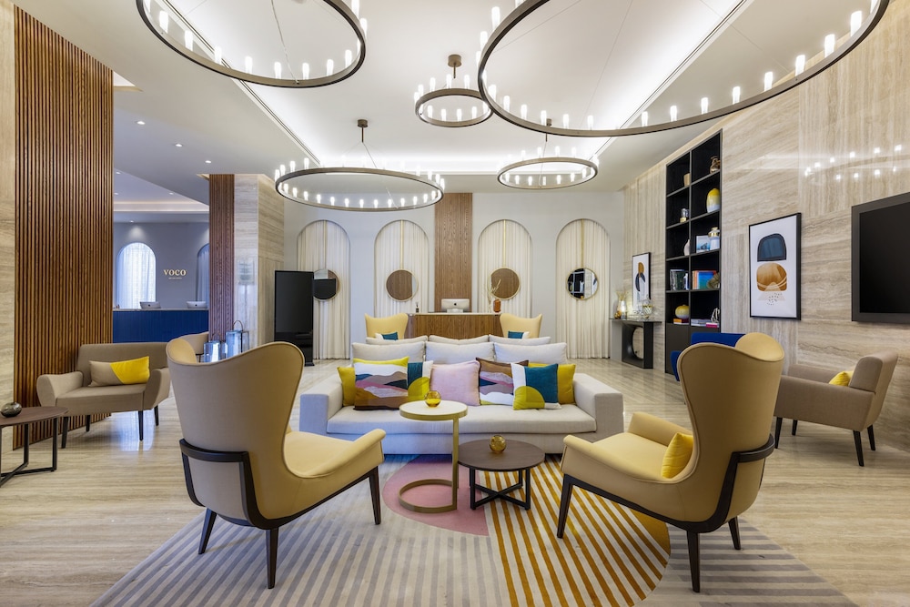 Voco Doha West Bay Suites 85/100