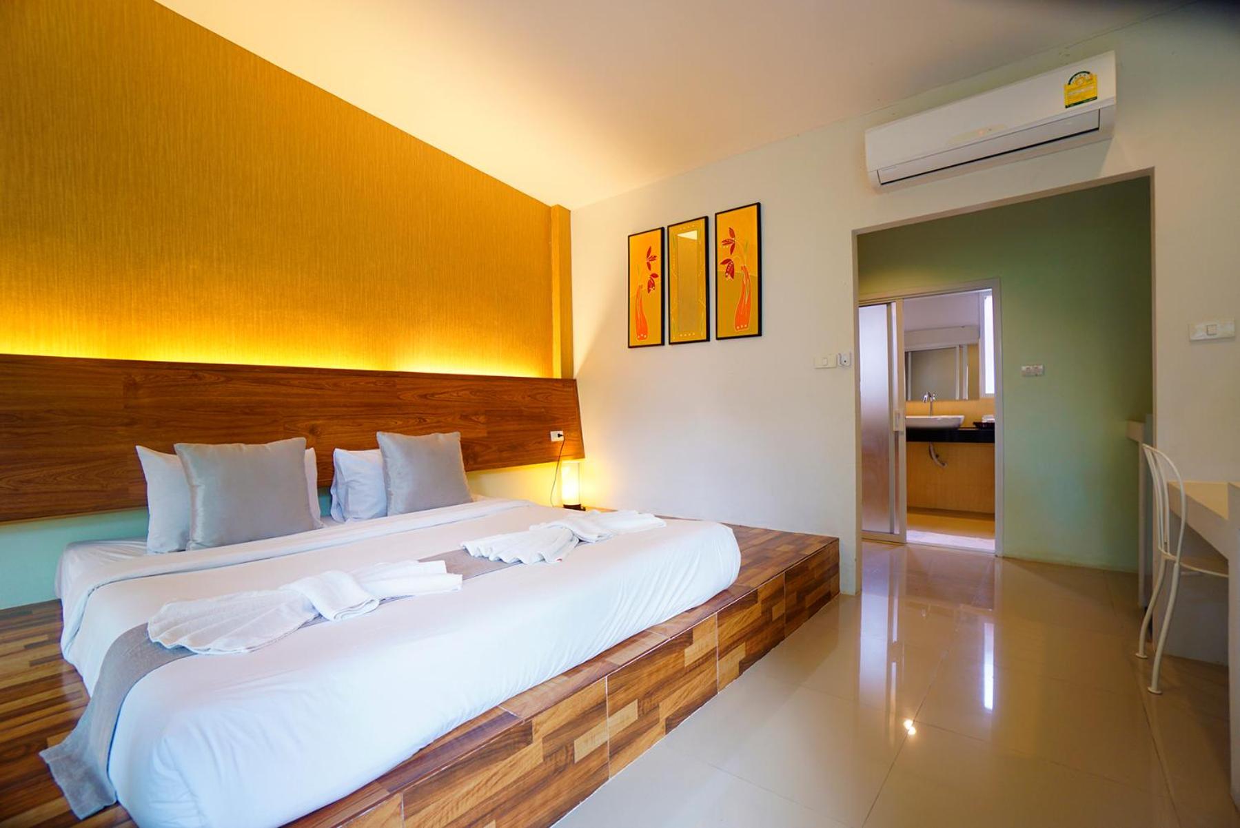 rooms