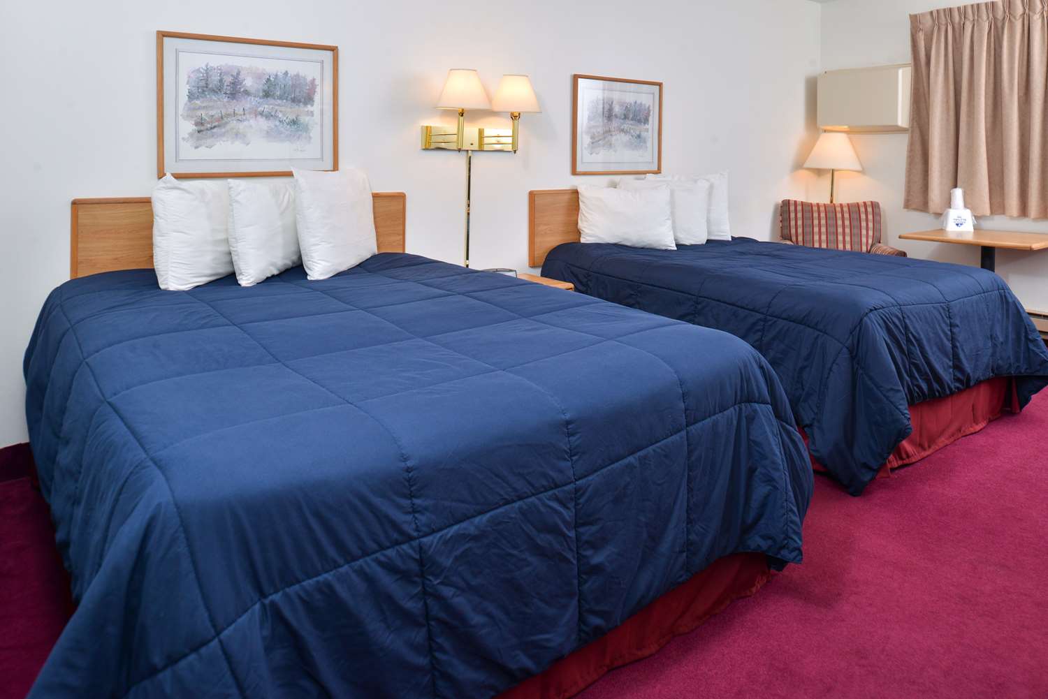 Sauk River Inn & Suites, a Travelodge by Wyndham 11/42