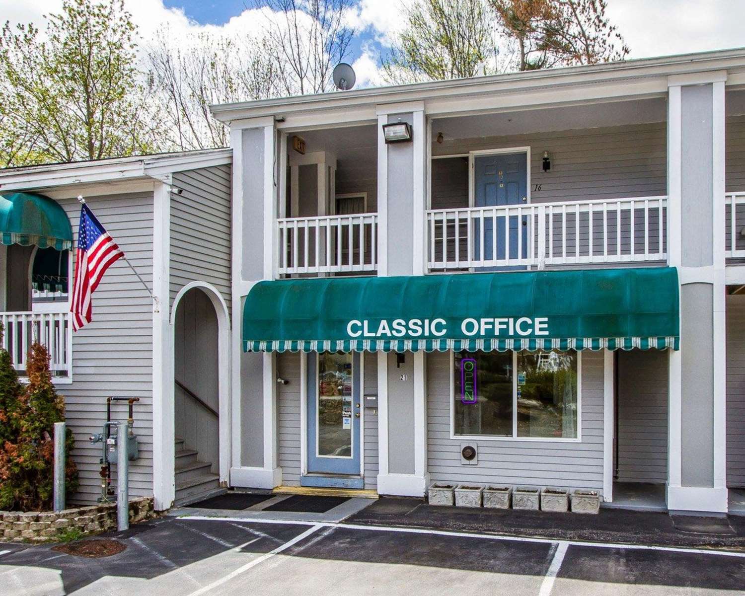Classic Inn Saco Me 4/10