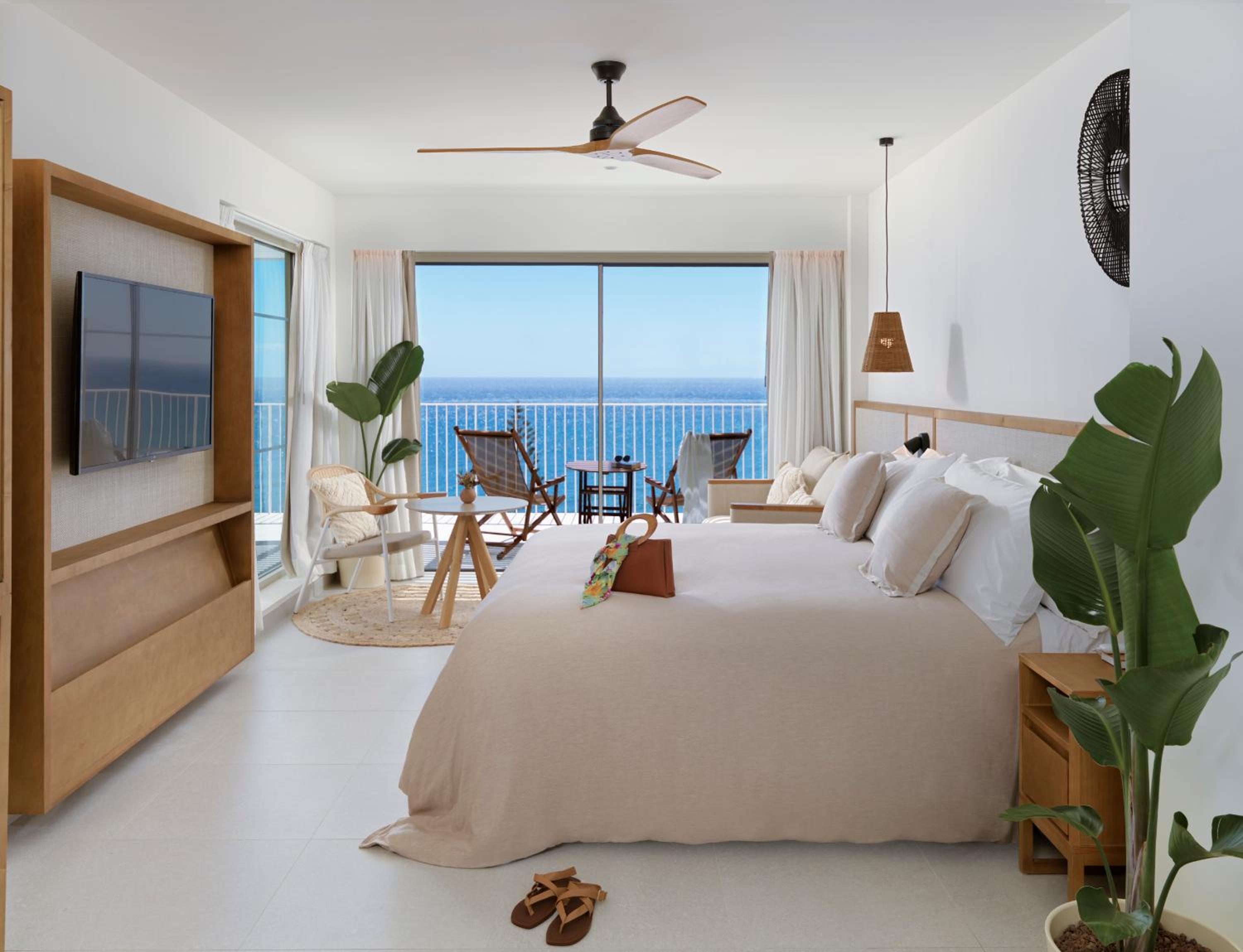 Reserve, Penthouse Suite, Ocean Front