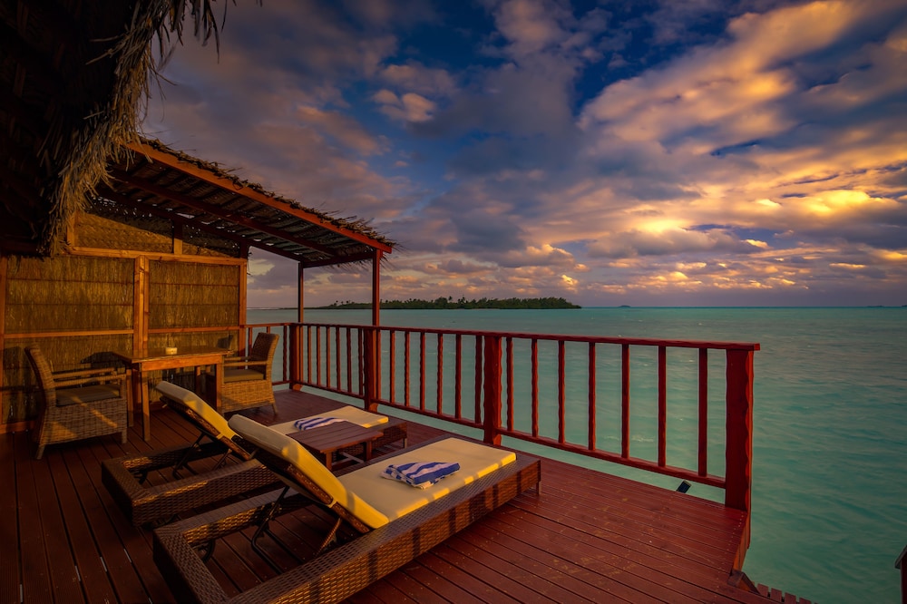 Aitutaki Lagoon Private Island Resort - Adults Only 25/46