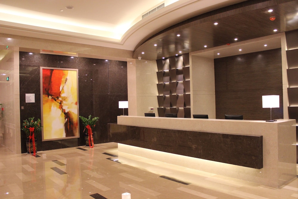 HOLIDAY INN EXPRESS WEIHAI HI-TECH ZONE 4/31