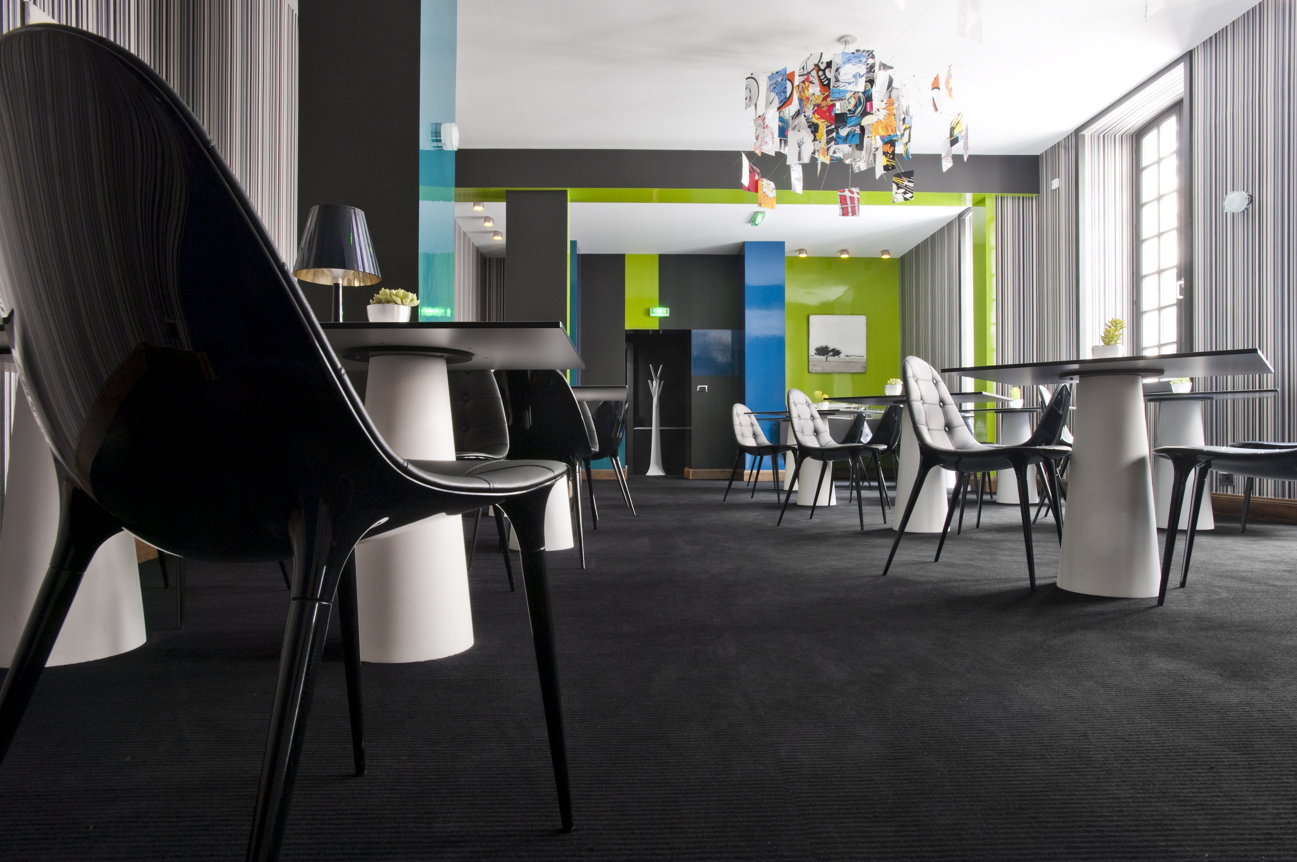 La Monnaie Art Spa Hotel 39/47