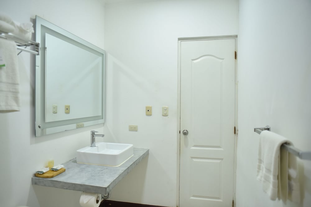 جناح جونيور بسريرين مزدوجين بمطبخ صغير، Hotel Mirador Plaza 9/10