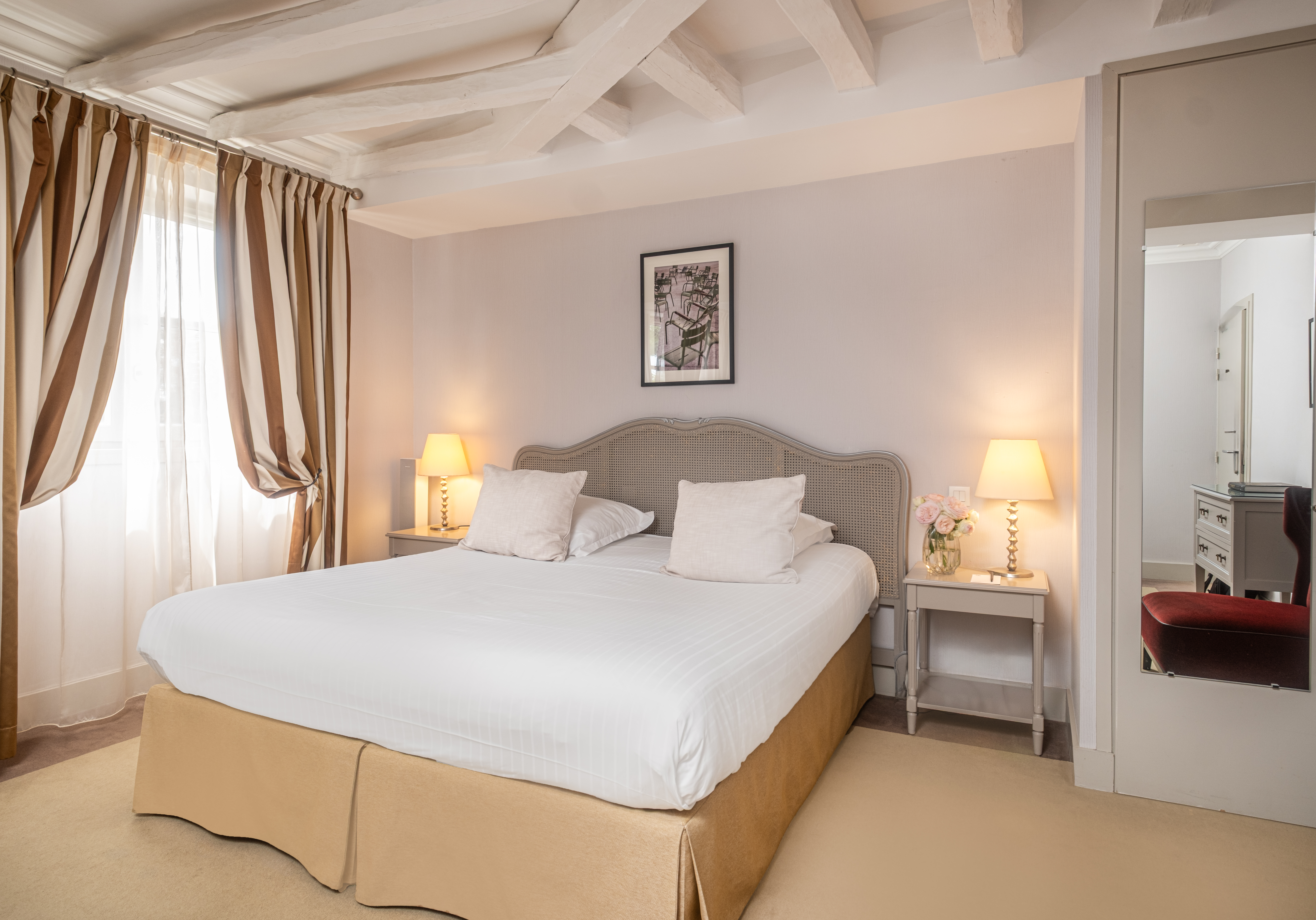 Castle, Junior Suite