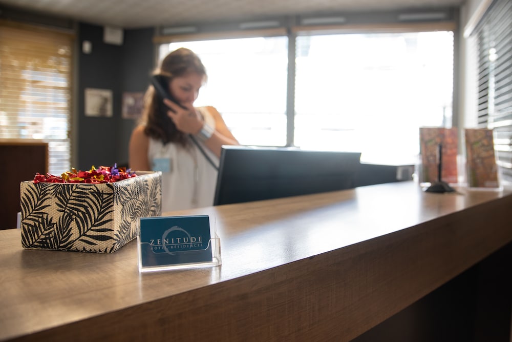 Zenitude Hotel - Residences Narbonne 8/62