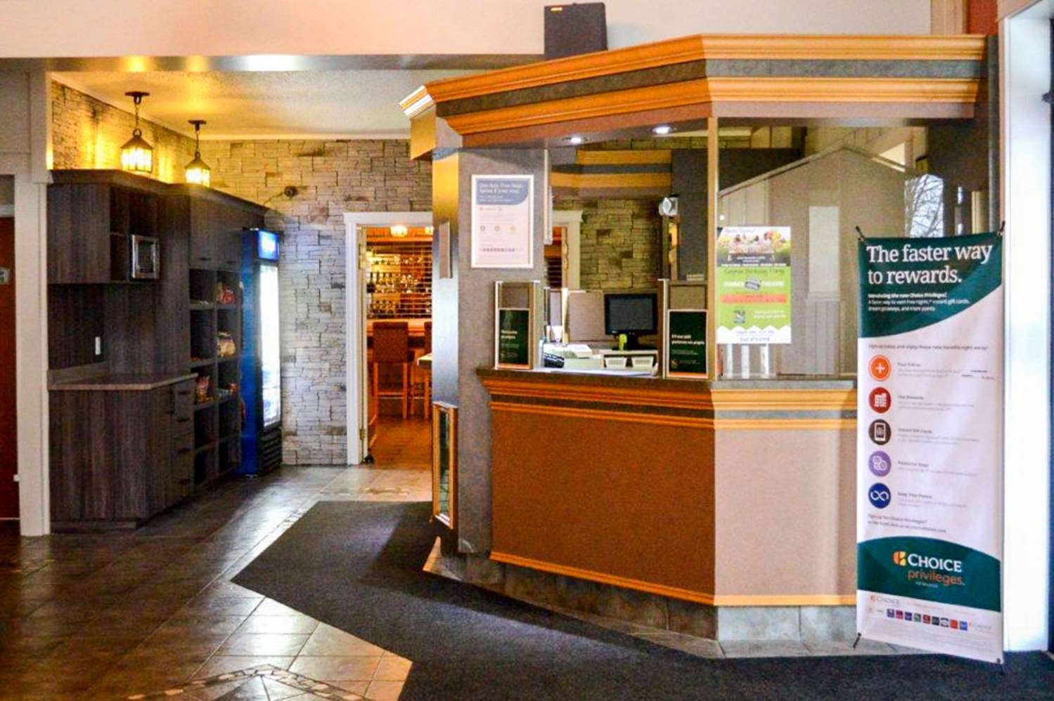 Rodeway Inn Grand Falls 1/13
