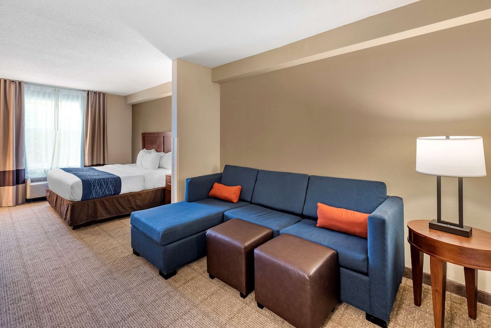 Comfort Inn & Suites Virginia Beach - Norfolk Airport 13/28
