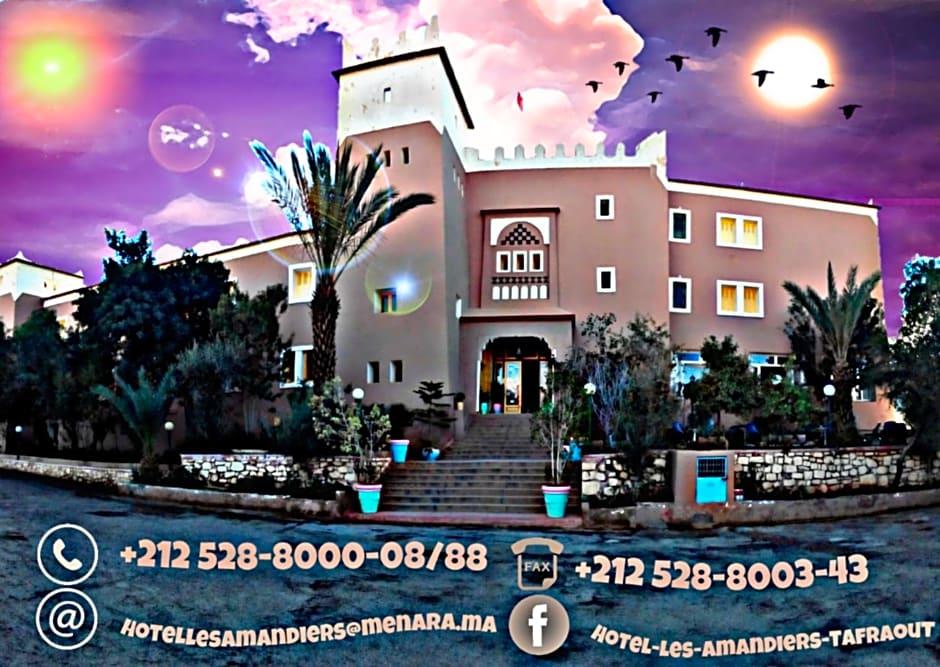 HOTEL LES AMANDIERS 2/39