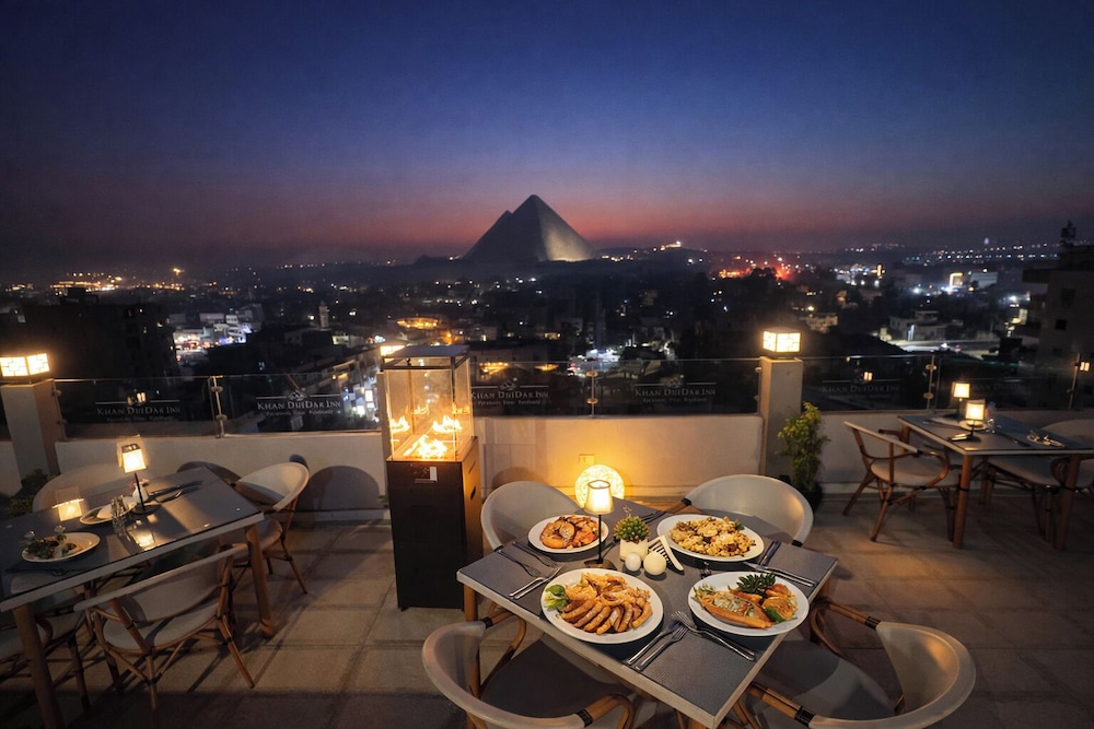 Khan Duidar Inn - Pyramids View Rooftop 35/50