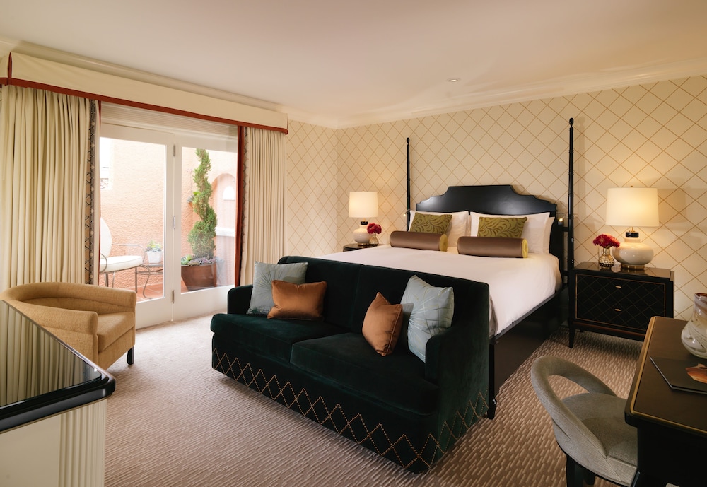 The Beverly Hills Hotel 30/96