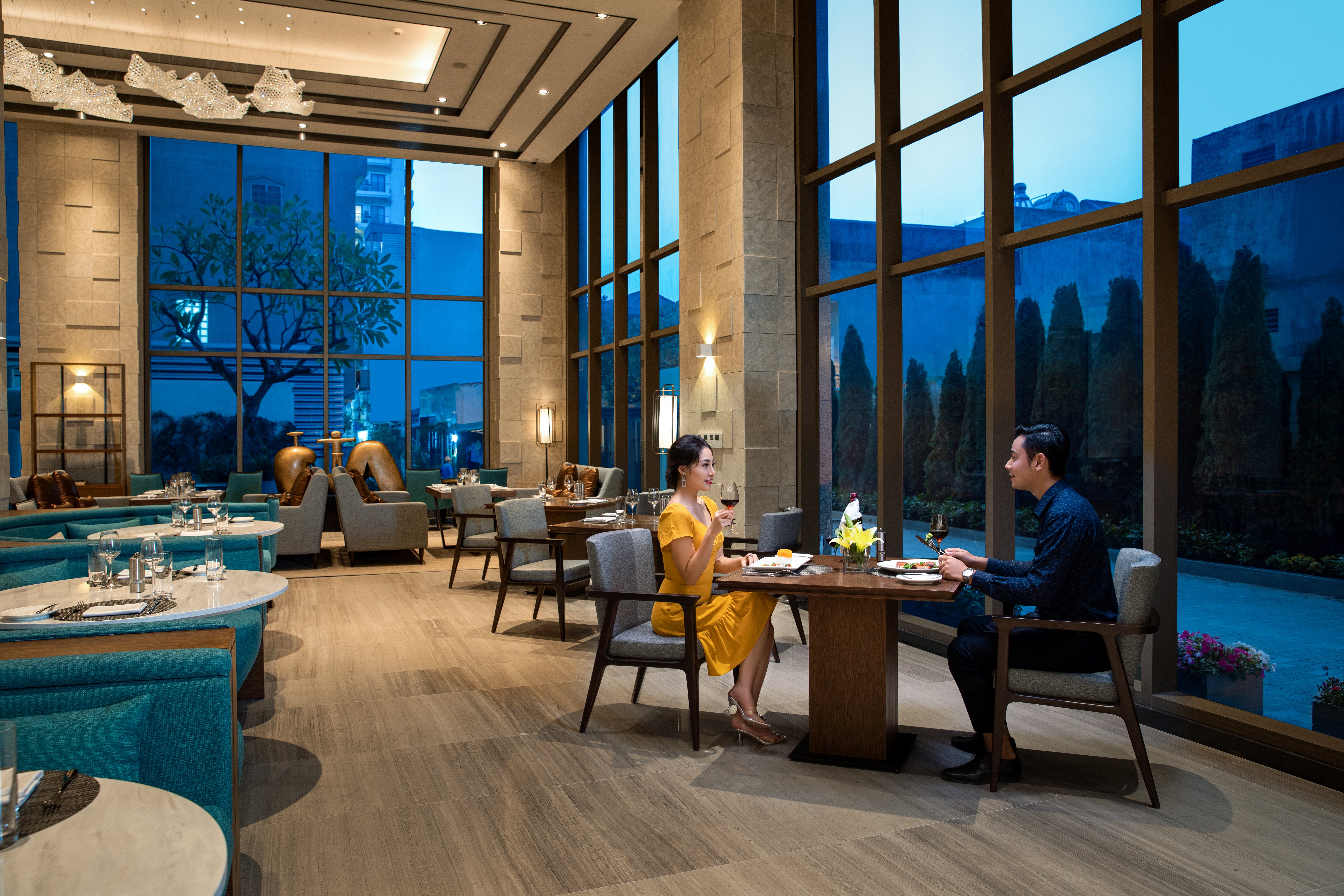 Oakwood Residence Hanoi 38/50