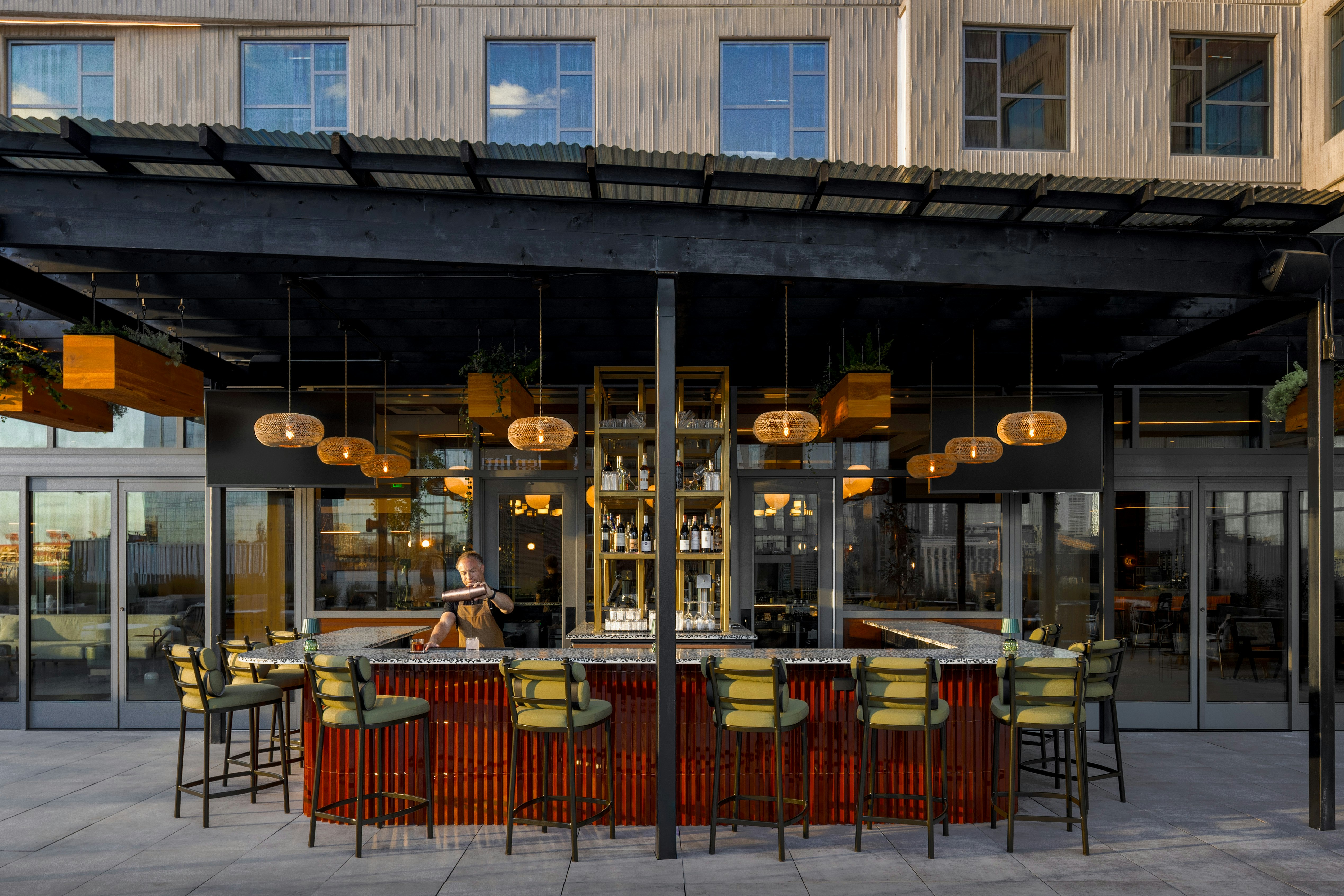 The Printing House Hotel Nashville Downtown, Tapestry by Hilton 10/37