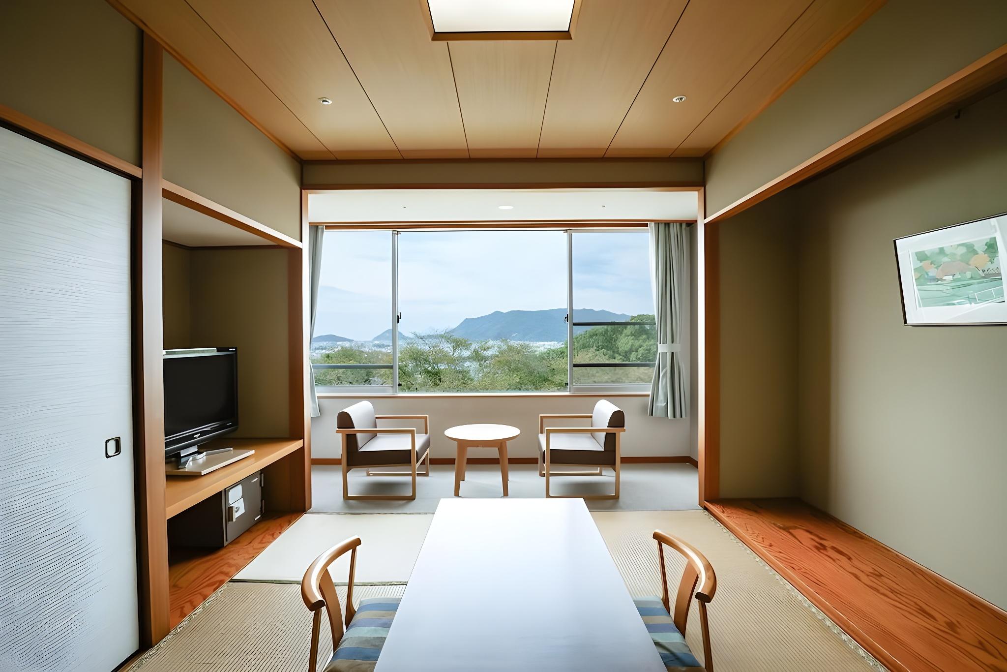 Japanese, No Bathroom