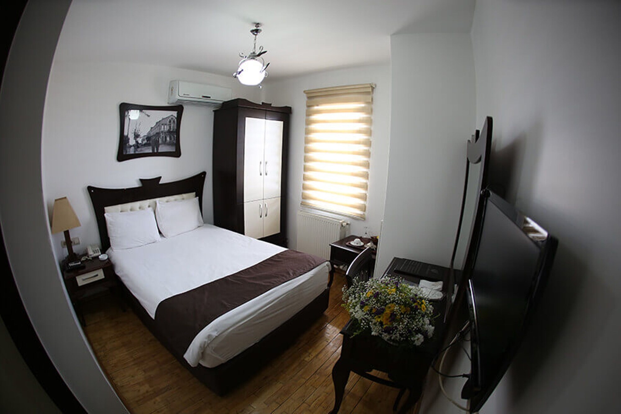 غرفة قياسية بسرير مزدوج أو سريرين منفصلين، UTKUBEY HOTEL 7/10