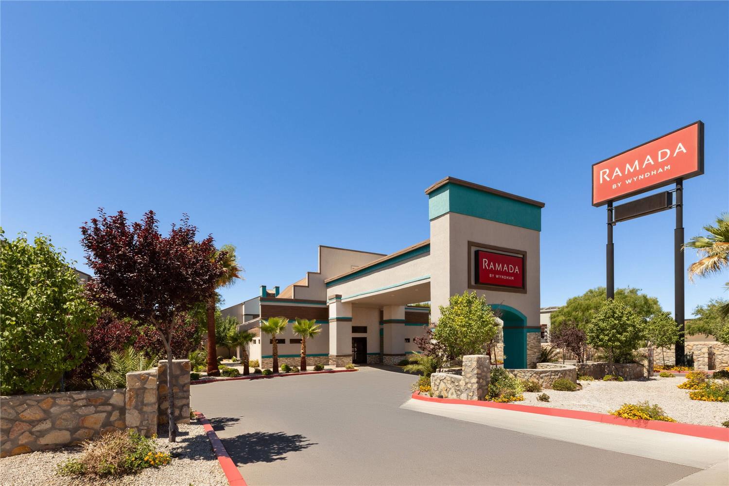 Ramada By Wyndham El Paso 36/38