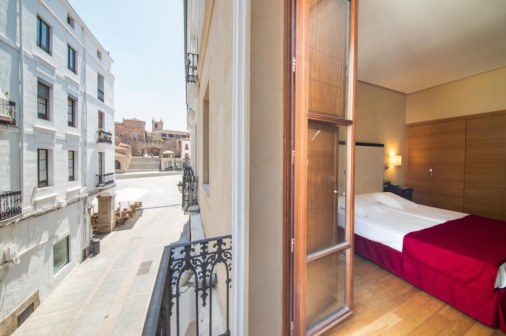 غرفة بسريرين منفصلين، Petit Palace Palace La Casa de Don Fernando 8/10