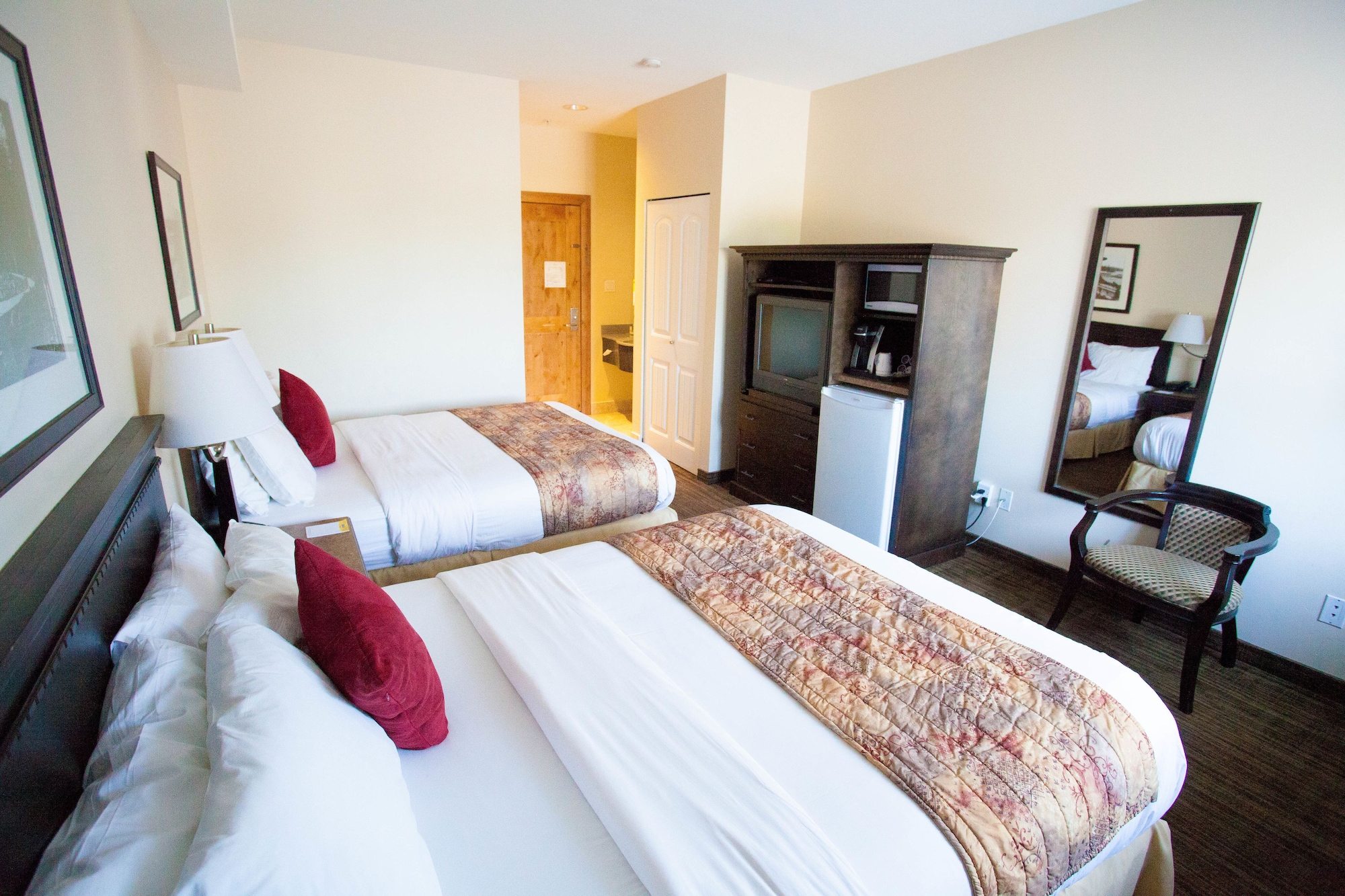 Standard, 2 Queen Beds