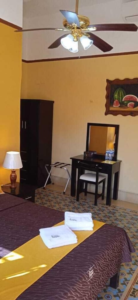 Del Peregrino Hotel 42/58