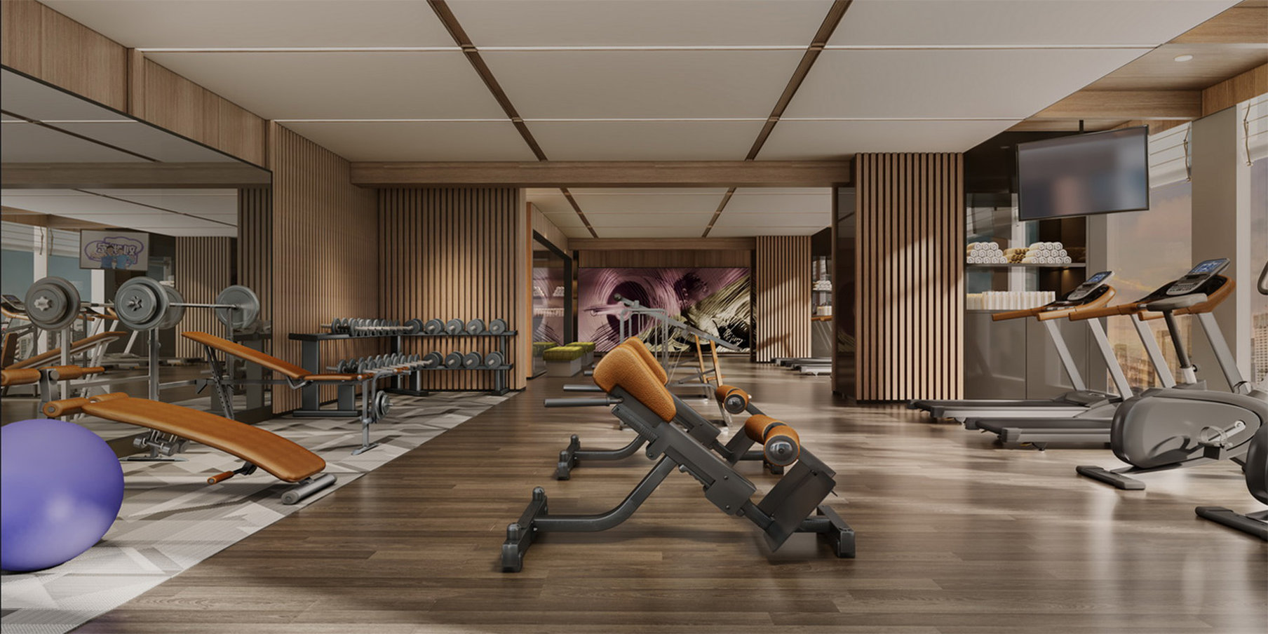 Crowne Plaza Xi'an Weiyang by IHG 30/50