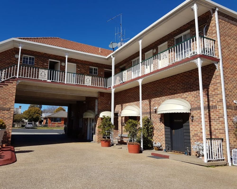 Golden Age Motor Inn Queanbeyan 42/50