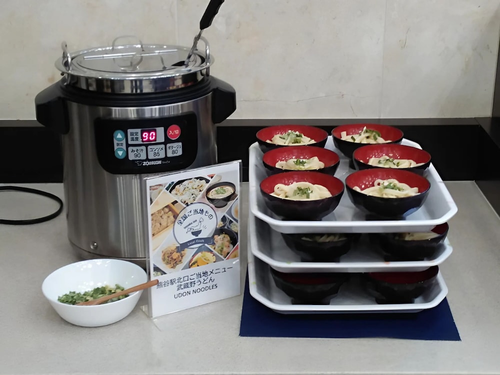 Toyoko Inn Kumagaya-eki Kita-guchi 20/30