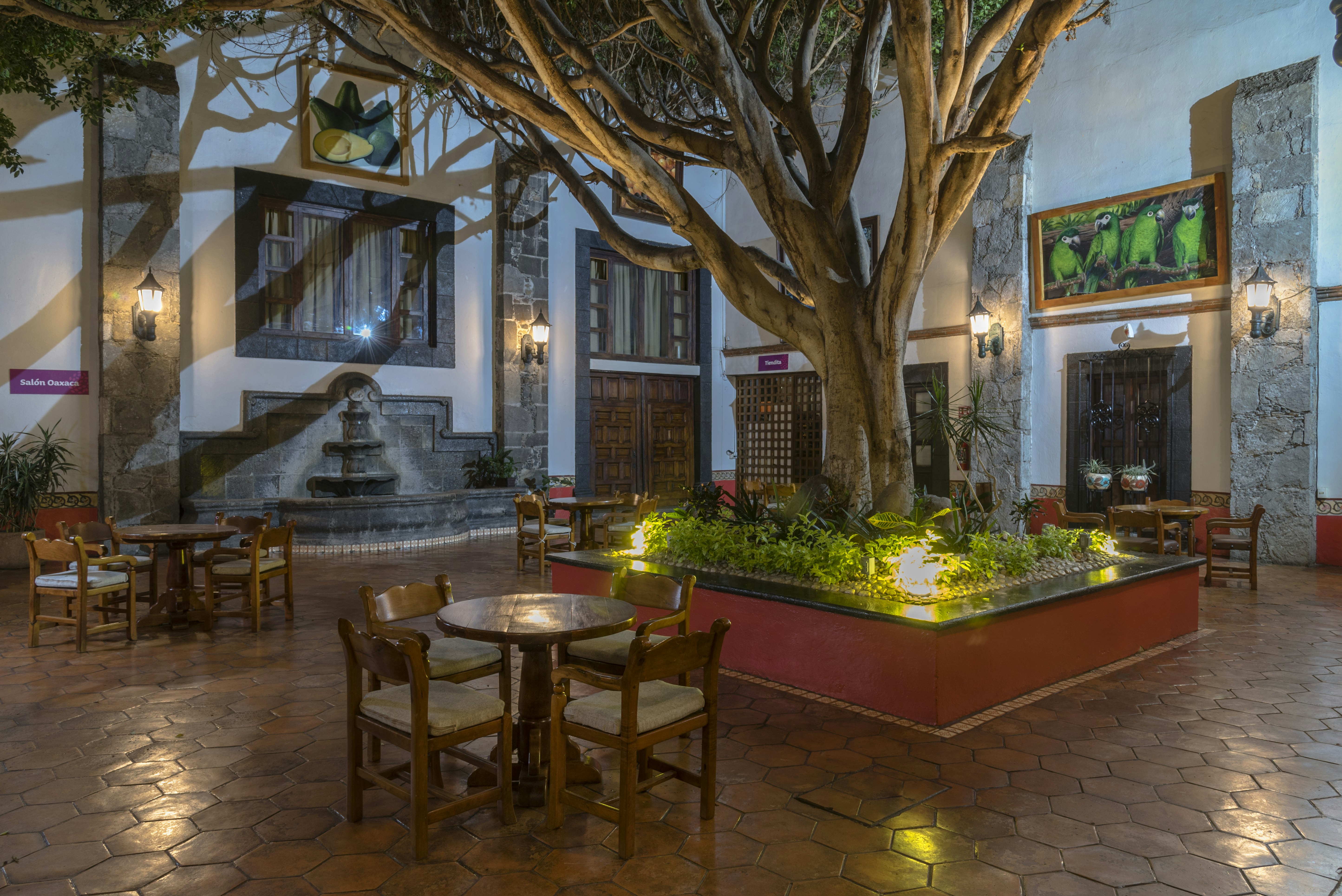Hotel Mision San Gil 31/32