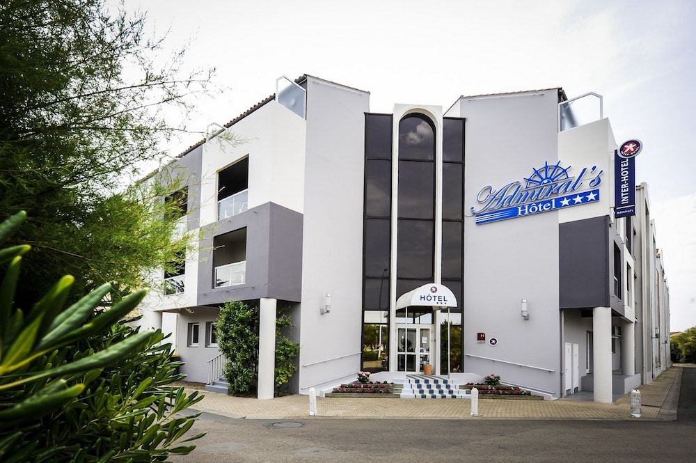 Hotel the Originals Les Sables D Olonne Admiral S Ex Inter Hotel Admirals 5/48