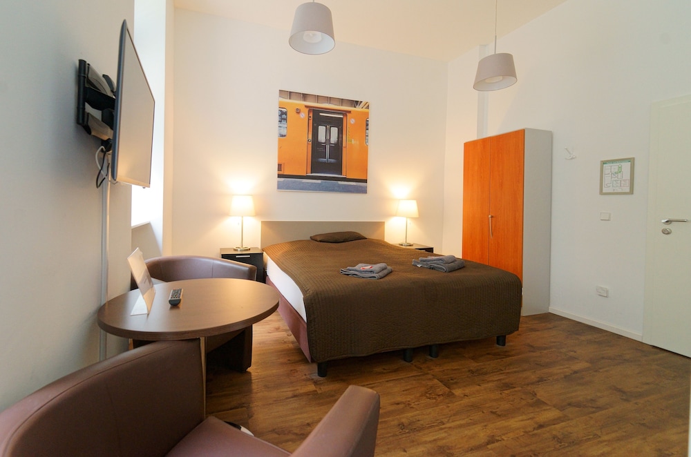 Planet Berlin City Apartments 18/29