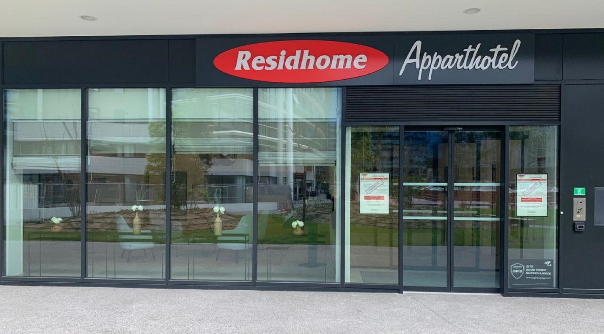 Residhome Nice Aeroport photo1