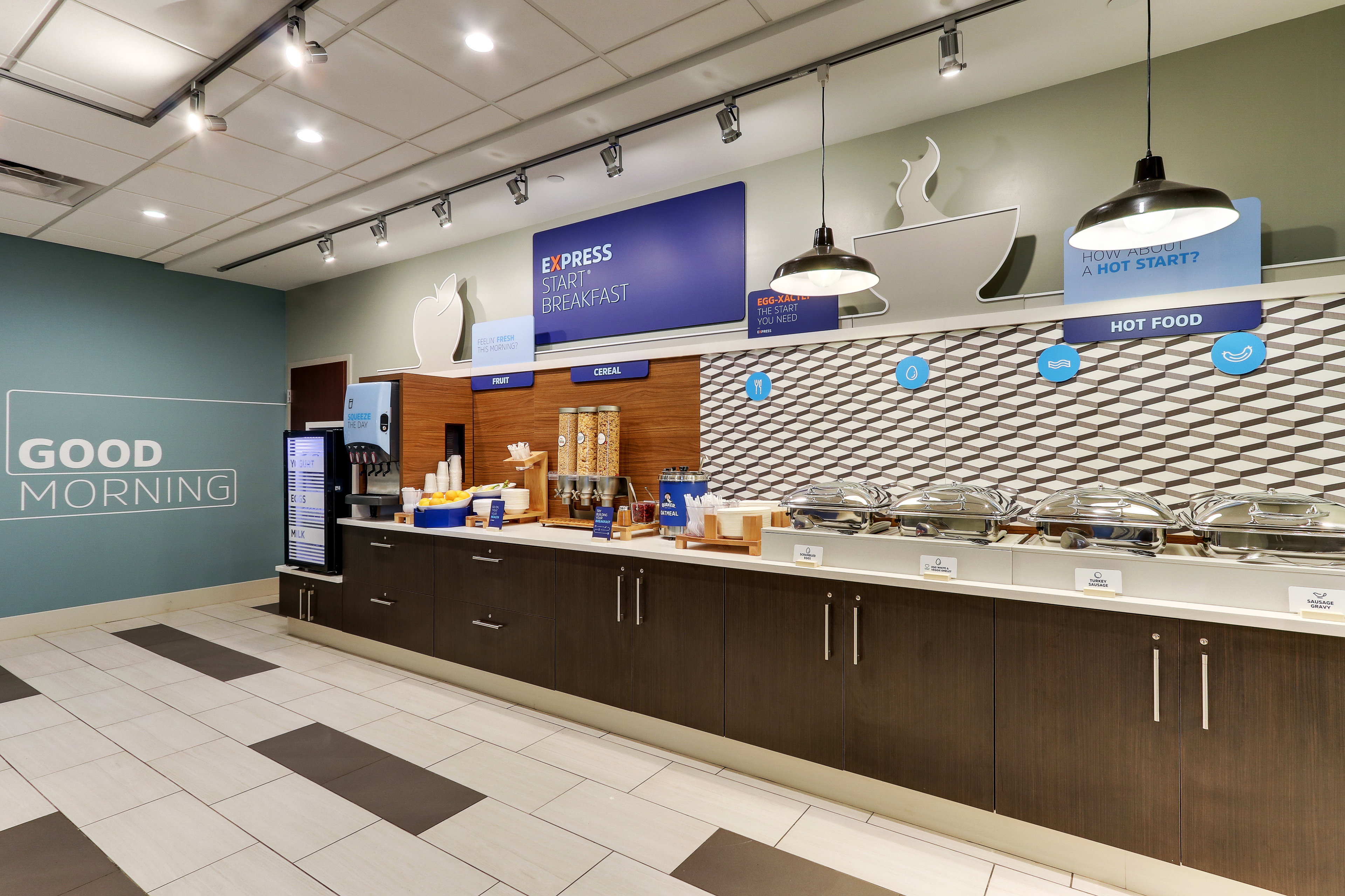 Holiday Inn Express and Suites Saugerties - Hudson Valley 13/61
