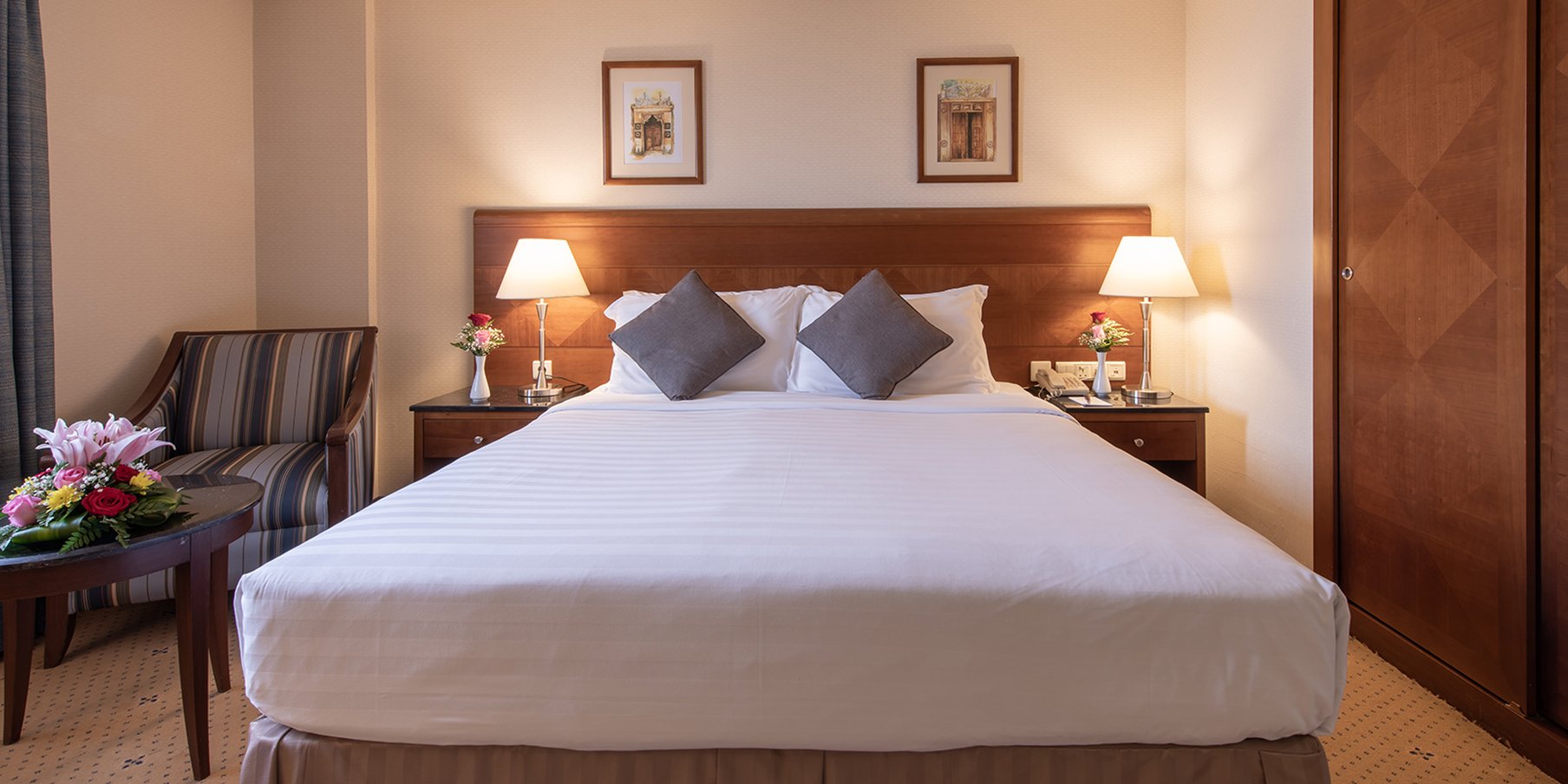 فندق كراون بلازا قصر الرياض(Crowne Plaza Riyadh Palace) 11/50