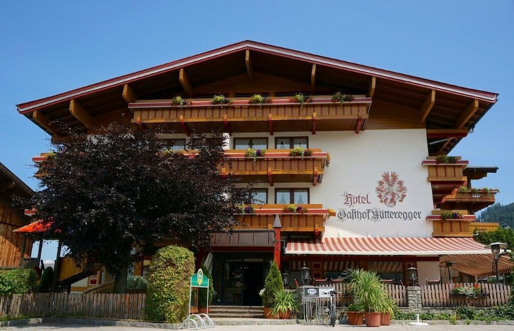 Hotel Gasthof Mitteregger 2/67